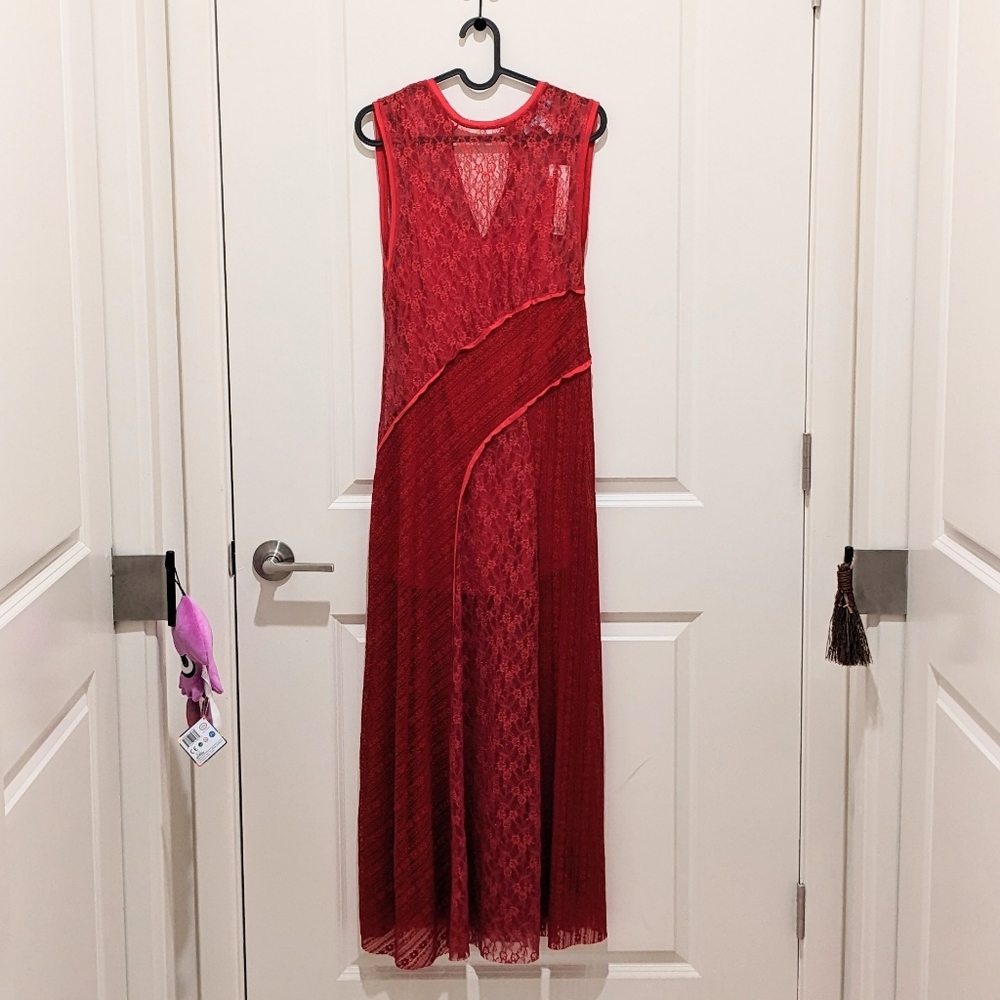 Urban Outfitters two pieces dress